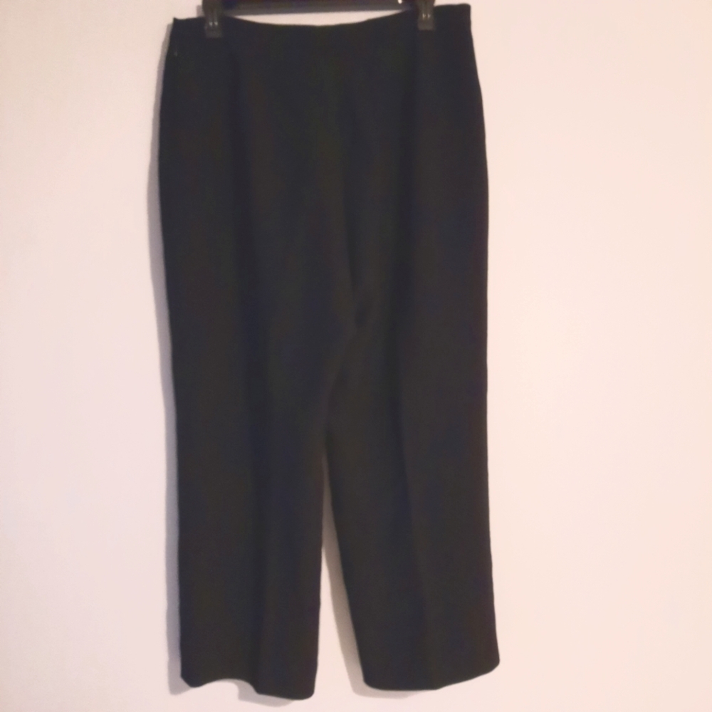 Black Dress Pants Size 18 - Picture 3 of 8